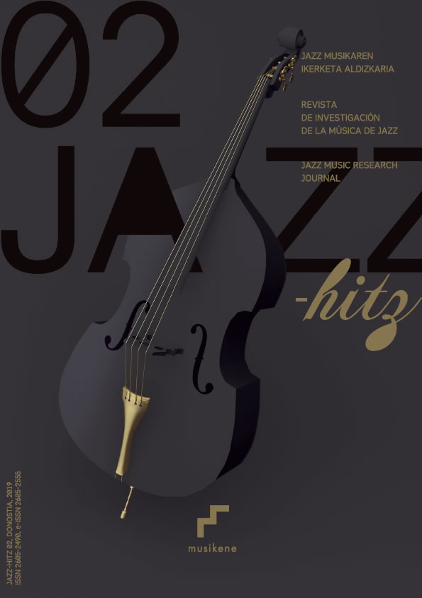 					Ver Núm. 02 (2019): Jazz-hitz 02
				