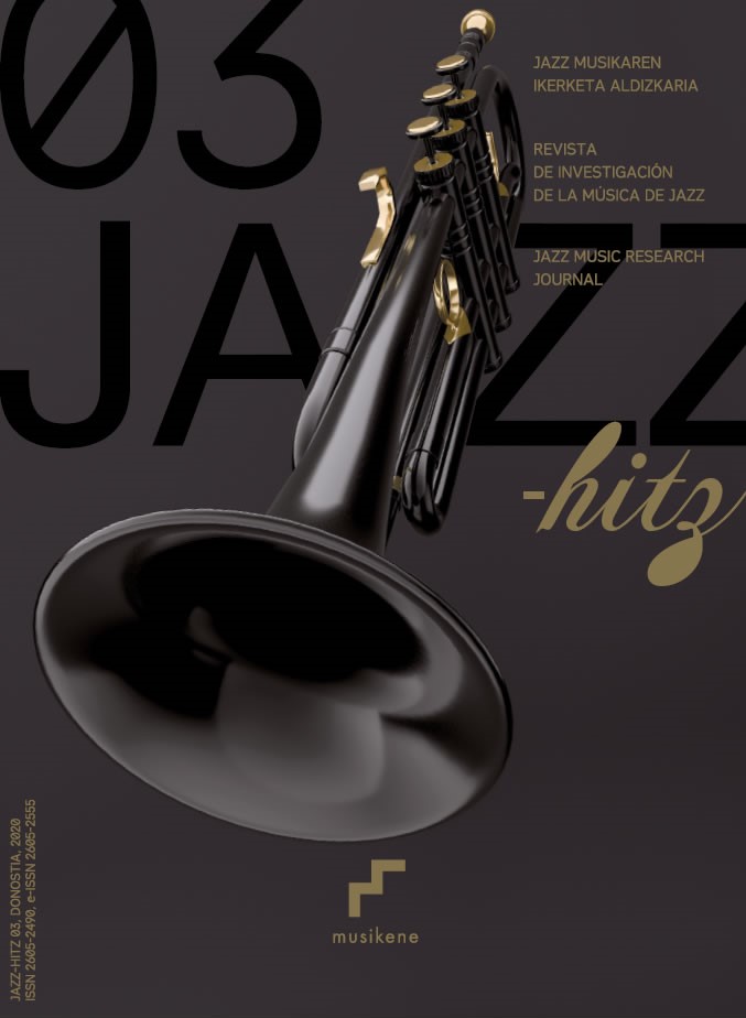 					Ver Núm. 03 (2020): Jazz-hitz 03
				