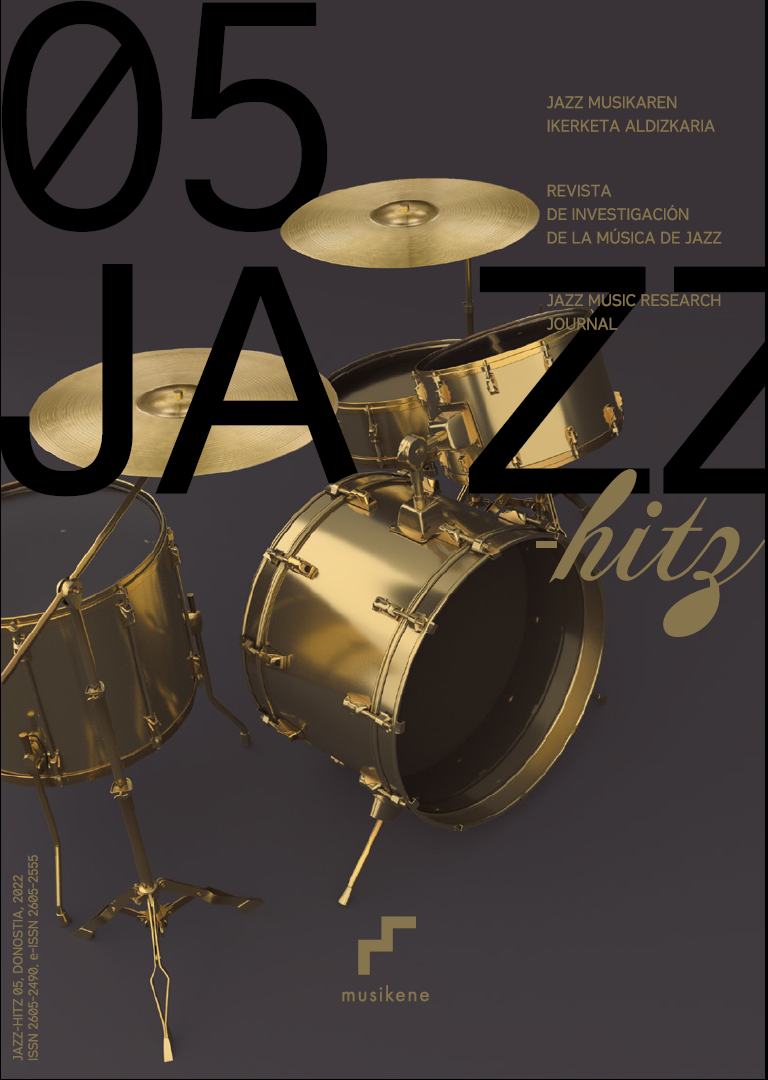 					Ver Núm. 05 (2022): Jazz-hitz 05
				