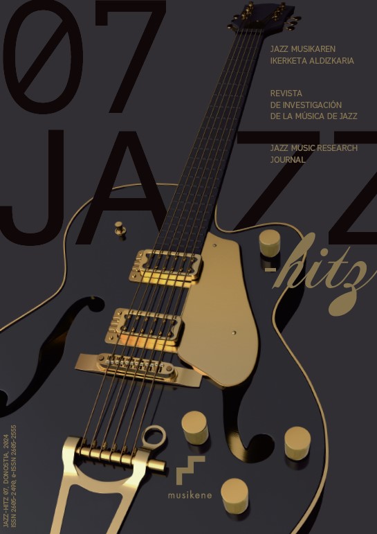 					View No. 07 (2024): Jazz-hitz 07
				